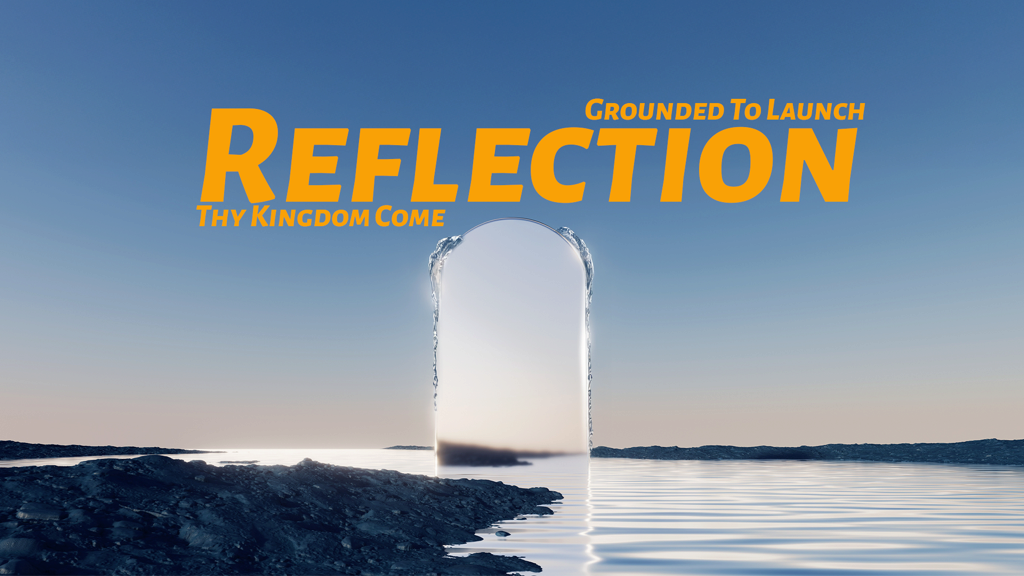 A MATTER OF REFLECTION